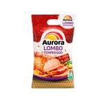 Lombo Suíno Temperado Aurora 2kg