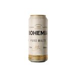 Cerveja Bohemia Puro Malte Lata 473ml