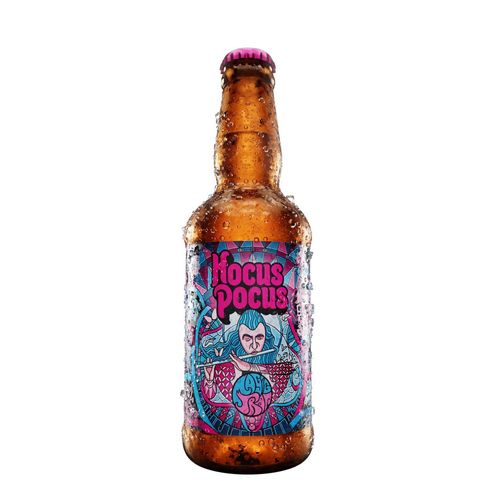 Cerveja Brasileira Hocus Pocus Magic Trap Garrafa 500ml
