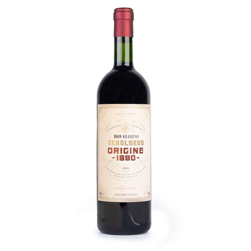 Vinho Tinto Don Guerino Teroldego Garrafa 750ml