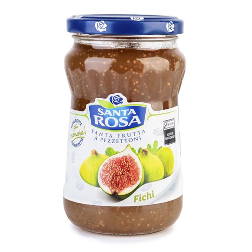 Geleia Italiana Santa Rosa Figo 350g