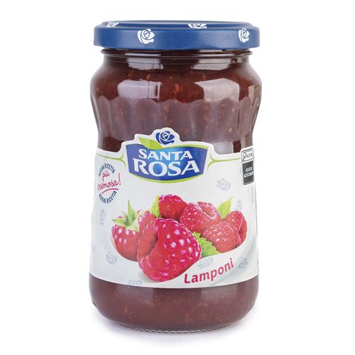 Geleia Italiana Santa Rosa Framboesa 350g