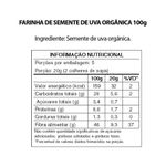 Farinha-de-Semente-de-Uva-Organica-Organovita-100g