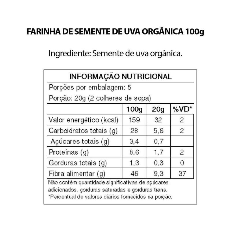 Farinha-de-Semente-de-Uva-Organica-Organovita-100g