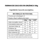 Farinha-de-Casca-de-Uva-Organica-Organovita-100g