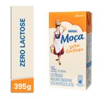 Leite Condensado Moça Zero Lactose Caixinha 395g