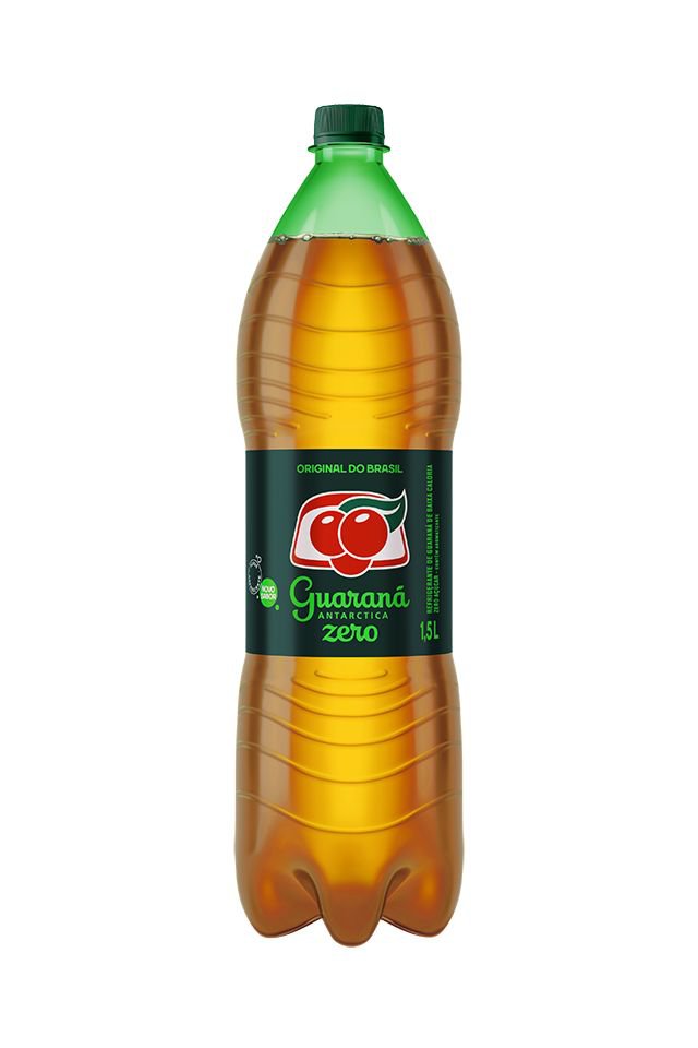 Refrigerante Guaraná Antarctica Sem Açúcar Garrafa 1,5L - Zona Sul