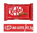 Chocolate Ao Leite Kit Kat 4 Fingers 41,5g