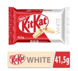 Chocolate Branco Kit Kat 4 Fingers White 41,5g