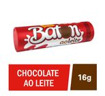 Chocolate ao Leite Garoto Baton 16g