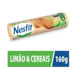 Biscoito Nesfit Limão e Cereais 160g