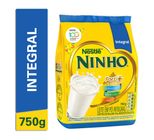 Leite em Pó Integral Ninho Pacote 750g