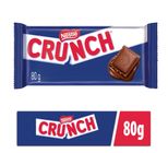 Chocolate ao Leite com Flocos Crunch Pacote 80g