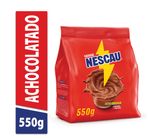 Achocolatado em Pó Nescau Pacote 550g