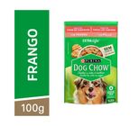 Ração Para Cães Dog Chow Adulto Frango Ao Molho Sachê 100g