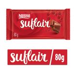 Chocolate Suflair Ao Leite 80g