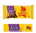 Chocolate ao Leite Garoto Caju e Passas 80g