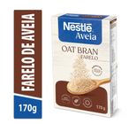 Farelo de Aveia Nestlé Oat Bran Caixa 170g