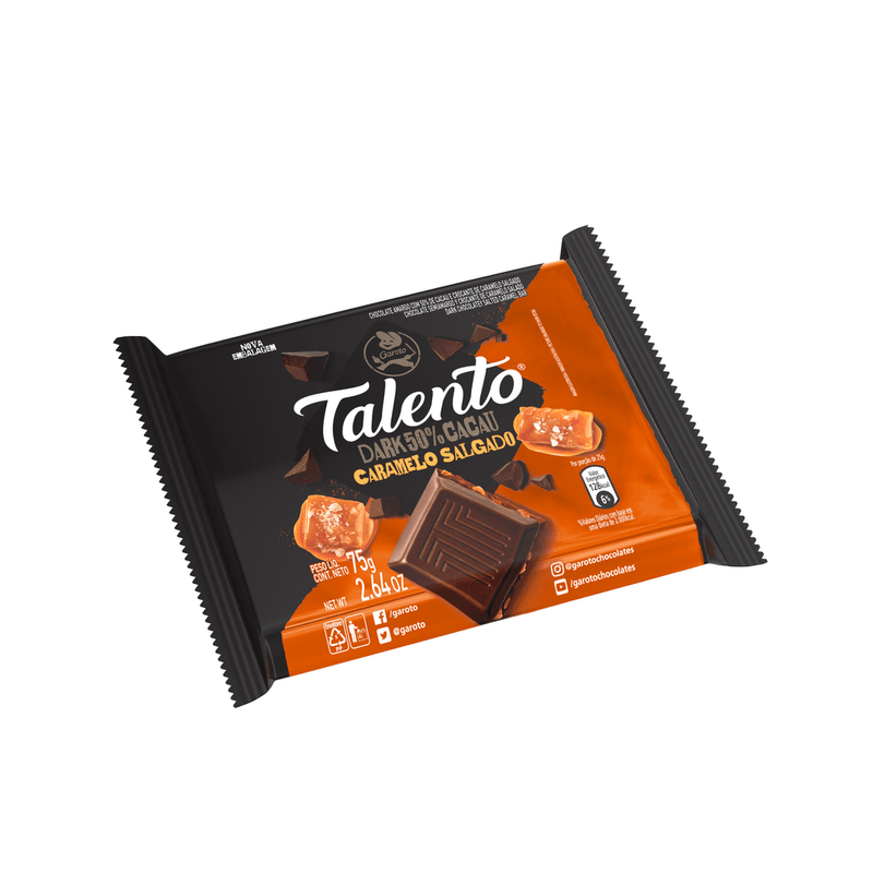 7891008137354 - Chocolate Garoto Talento Dark Caramelo Salgado 75g - 3.jpg