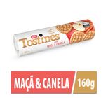 Biscoito Tostines Maçã e Canela 160g