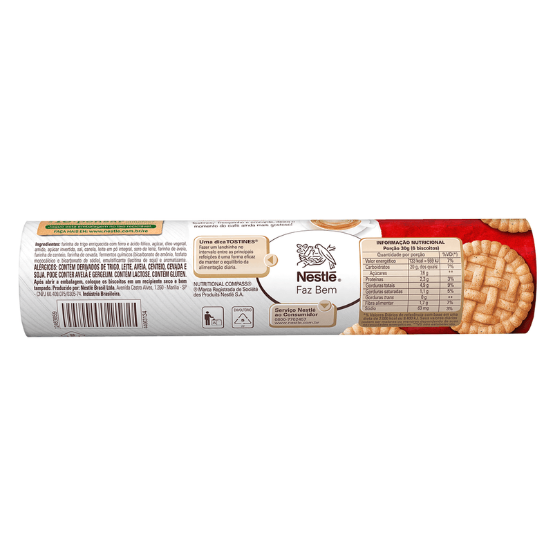 7891000329450 - Biscoito TOSTINES Maçã e Canela 160g - 2.jpg