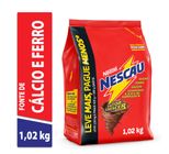 Achocolatado Pó Nescau Pacote 1,02kg Leve Mais Pague Menos