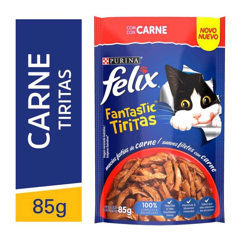 7891000311752---NESTLE-PURINA-FELIX-FANTASTIC-TIRITAS-Racao-Umida-para-Gatos-Adultos-Carne-85g.jpg
