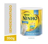 Leite em Pó Semidesnatado Ninho Forti+ Levinho Lata 350g