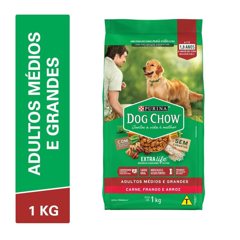 7891000246832---NESTLE®-PURINA®-DOG-CHOW®-Extralife®-Racao-Seca-para-Caes-Adultos-Medios-e-Grandes-Carne-e-Arroz-1kg.jpg