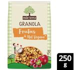 Granola Sem Adição de Açúcar Mãe Terra Frutas e Mel 250g