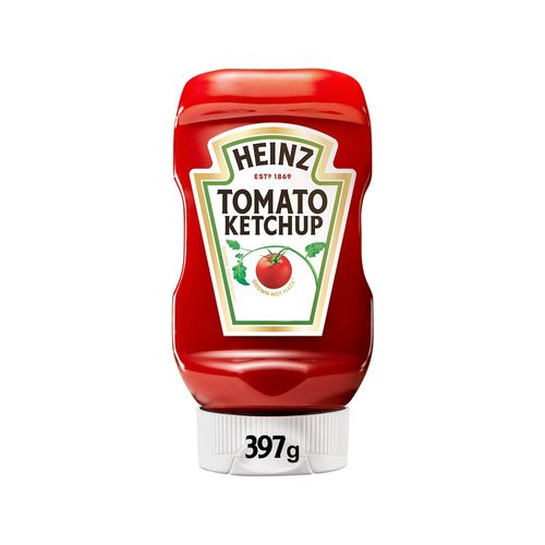 Ketchup Heinz Top Down 397g