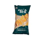 Batata Chips Lisa Rústica Tex 400g