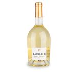 Vinho Branco Francês Baron Maxime Muscat Garrafa 750ml