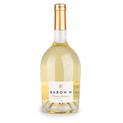 Vinho Branco Francês Baron Maxime Muscat Garrafa 750ml