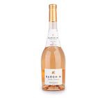 Vinho Rosé Francês Baron Maxime Provence Garrafa 750ml