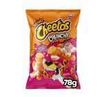 Salgadinho Cheetos Crunchy Super Cheddar 78G