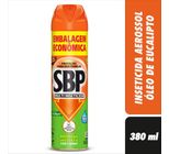 Inseticida Aerossol SBP Eucalipto 380ml