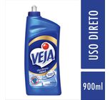 Limpador Veja Limpeza Pesada Uso Direto Original 900ml