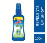 Repelente Spray Repelex Com 20% De Desconto 100ml