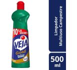 Limpador Multiuso Veja Gold Campestre 500ml com 10% de Desconto