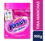 Tira Manchas Em Pó Vanish Oxi Action Pote 25% Desconto 900g