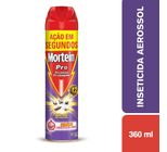 Inseticida Aerossol Mortein Ação Total 360ml