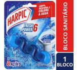 Harpic Power6 F Caribe 39g