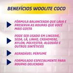 7891035080401 - Lava Roupas Woolite Coco Suave Perfume 450ml - 3.jpg