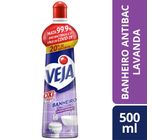 Limpador de Banheiro Antibac Veja Lavanda 500ml