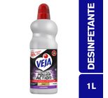 Desinfetante Veja Power Action Multissuperfícies Lavanda 1L