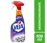 Limpador Veja Cozinha Gatilho Lavanda 30% Desconto 500ml