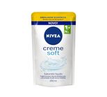 Sabonete Líquido Refil Nivea Creme Soft 200ml