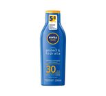 Protetor Solar Não Oleoso Nivea Sun Protect & Hidrata Fps 30 200ml