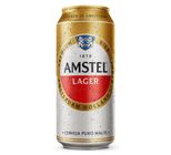 Cerveja Amstel Lager Puro Malte Lata 473ml